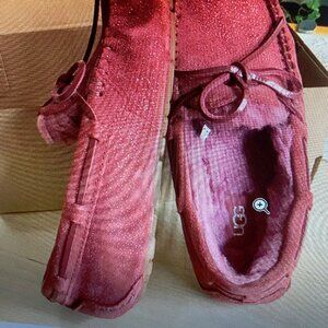 UGG Dakota women's moccasin slippers